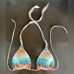 Vix Paula Hermanny Bikini Top Size SMALL